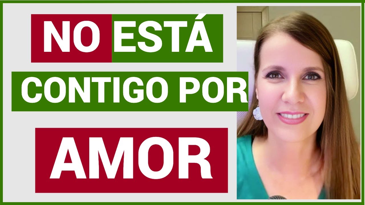 Ni loca salgas con un HOMBRE ASÍ. Aléjate de ÉL