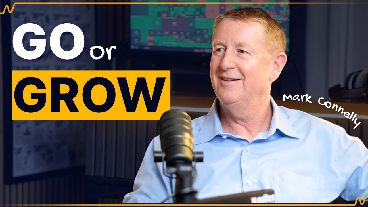 Mark Connelly on Why Every Miner is for Sale