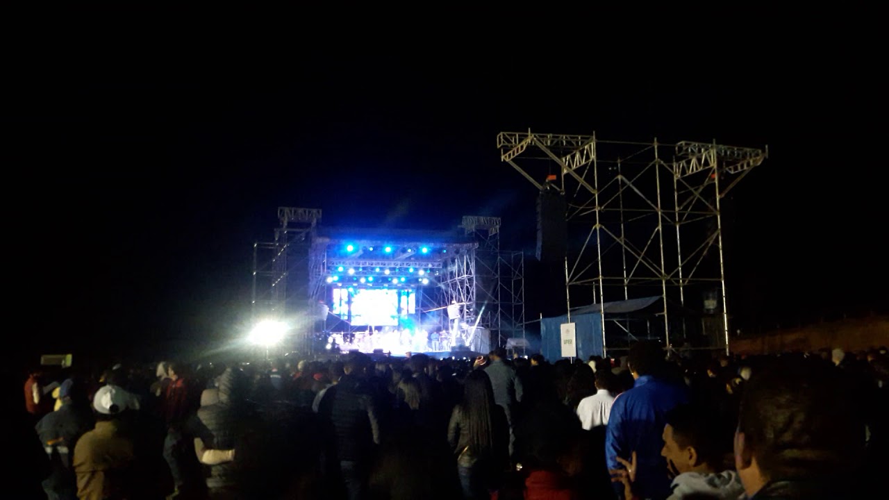 Agua Bella Mari Carmen FEXPO PANDO 2019