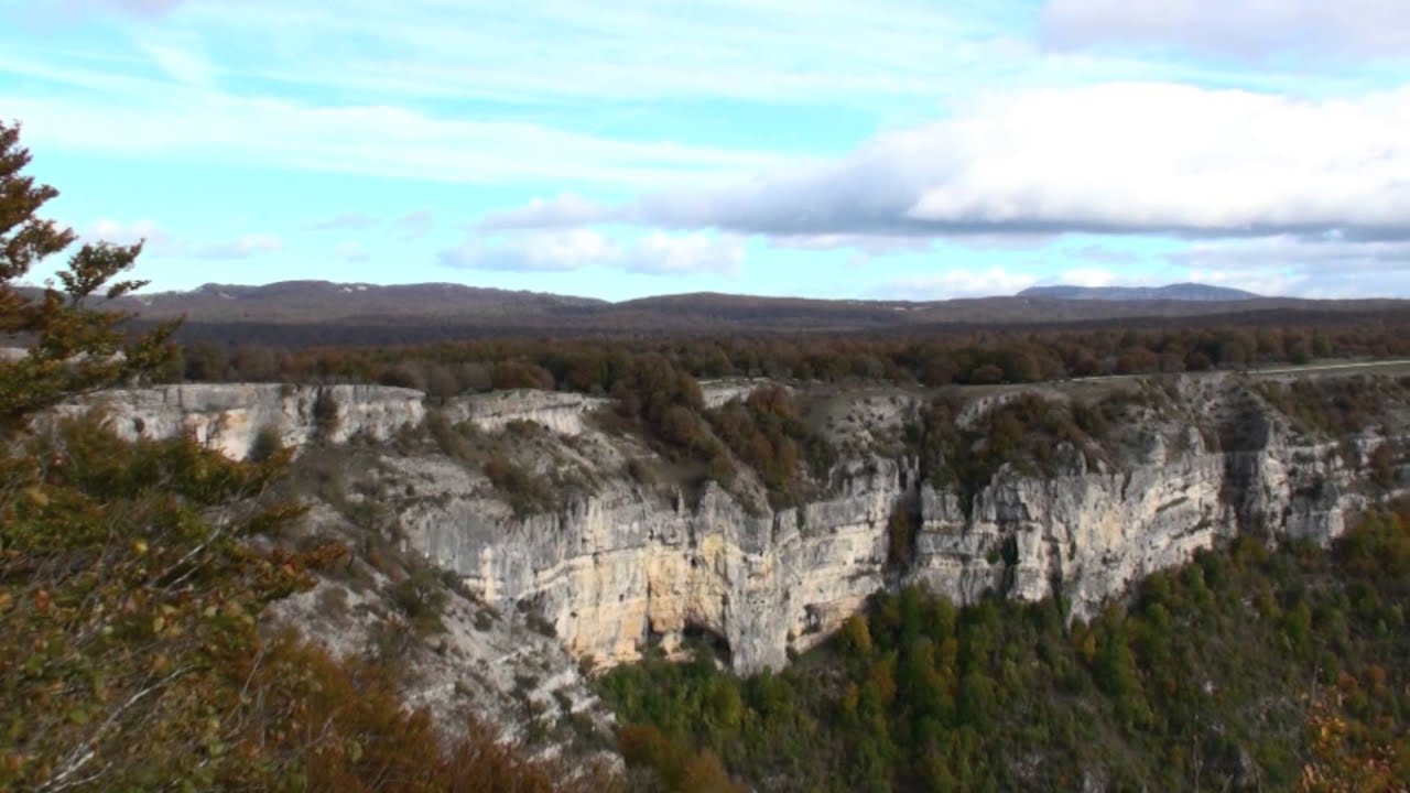 SIERRA DE URBASA. Hayedos y Balcón de Pilatos