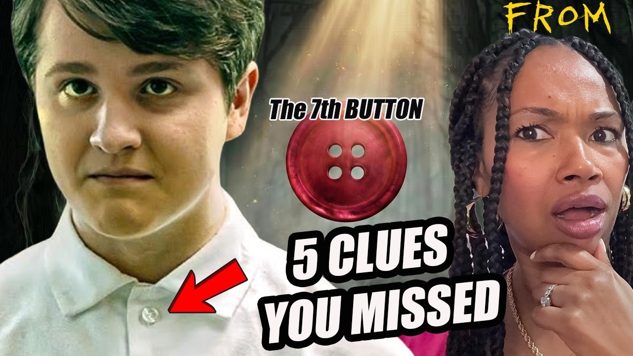 FROM Season 4 Episode 3 BREAKDOWN: The Boy in White Is Running Out of Time&hellip; (SPOILERS & THEORIES)