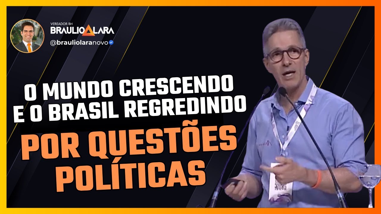 ZEMA é APLAUDIDO de PÉ no FÓRUM DA LIBERDADE 2025