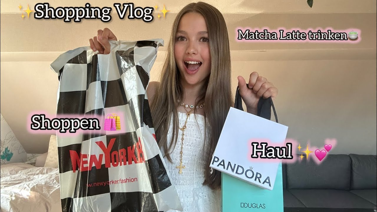 ✨Shopping Vlog ✨