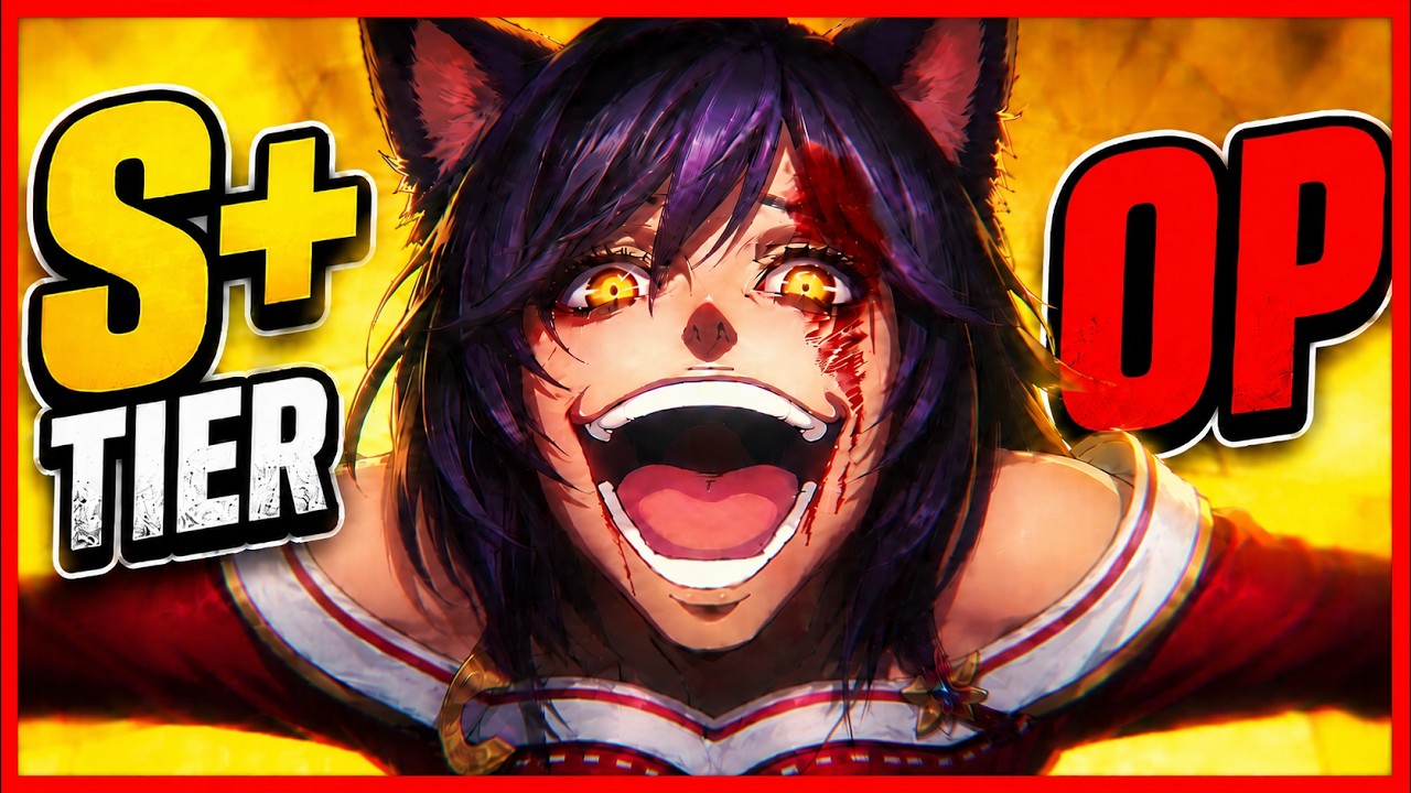 Why Ahri Will Always Be the #1 Solo Queue Mid Laner