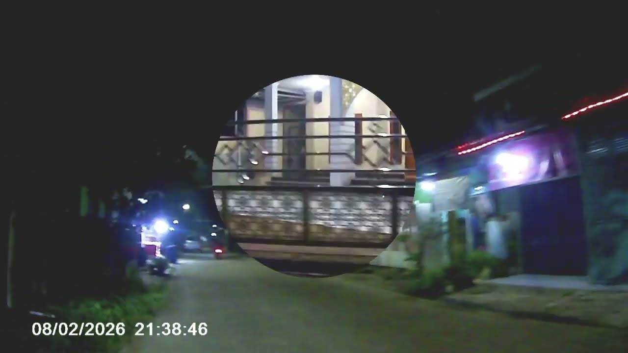 Trip Minggu malam
