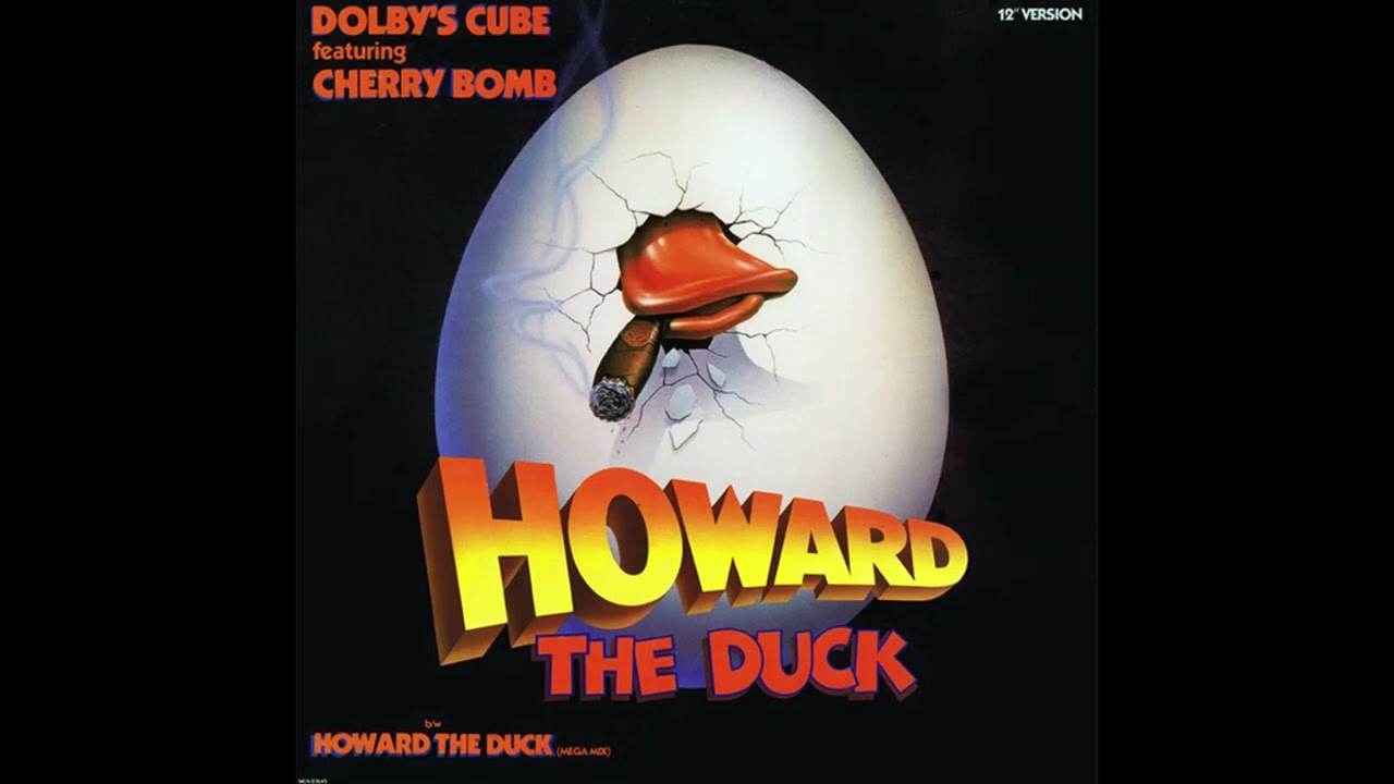 DOLBY'S CUBE featuring Cherry Bomb - 