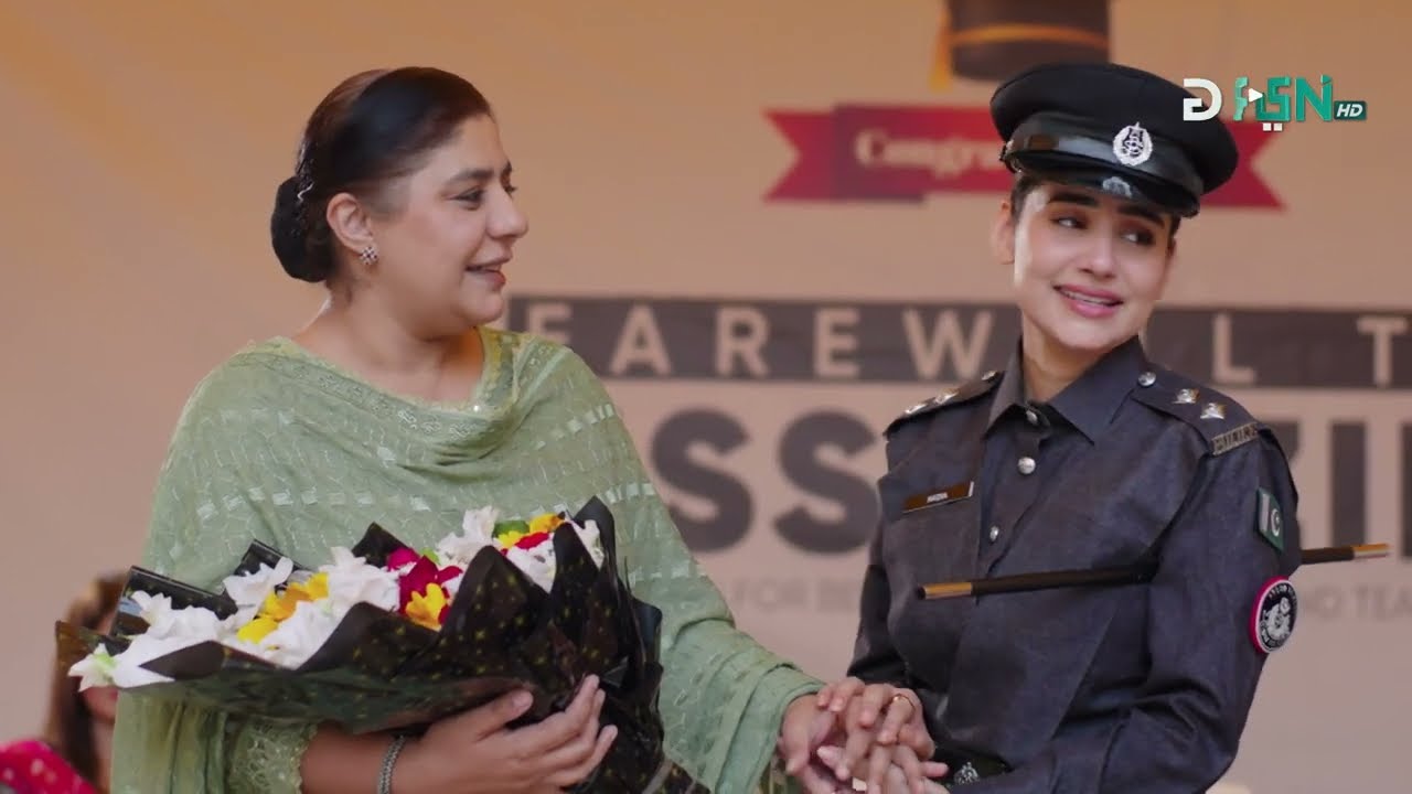 Saas Ka Sir Fakhar Se Buland..! #aikbhool #aliabbas #saniyasamshad #greentvdramas #shortvideos