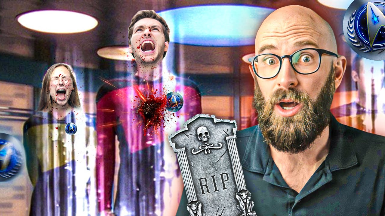 Teleporters: The Death Machines You Don't Want