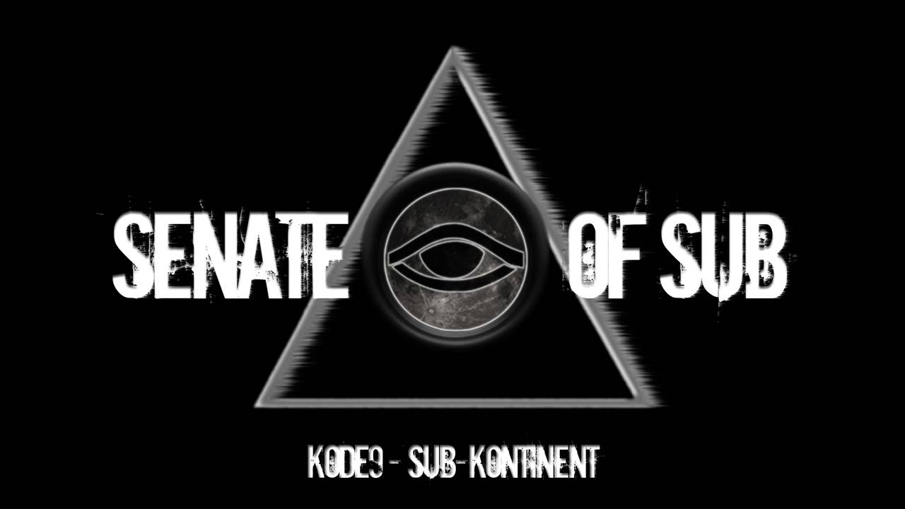 Kode9 - Sub-Kontinent