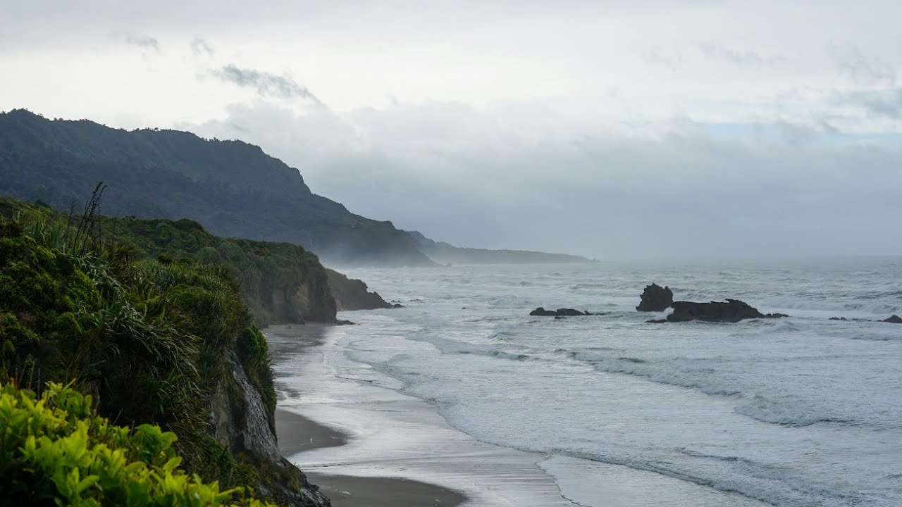 Nature Coastline Very Beautiful And Amazing 