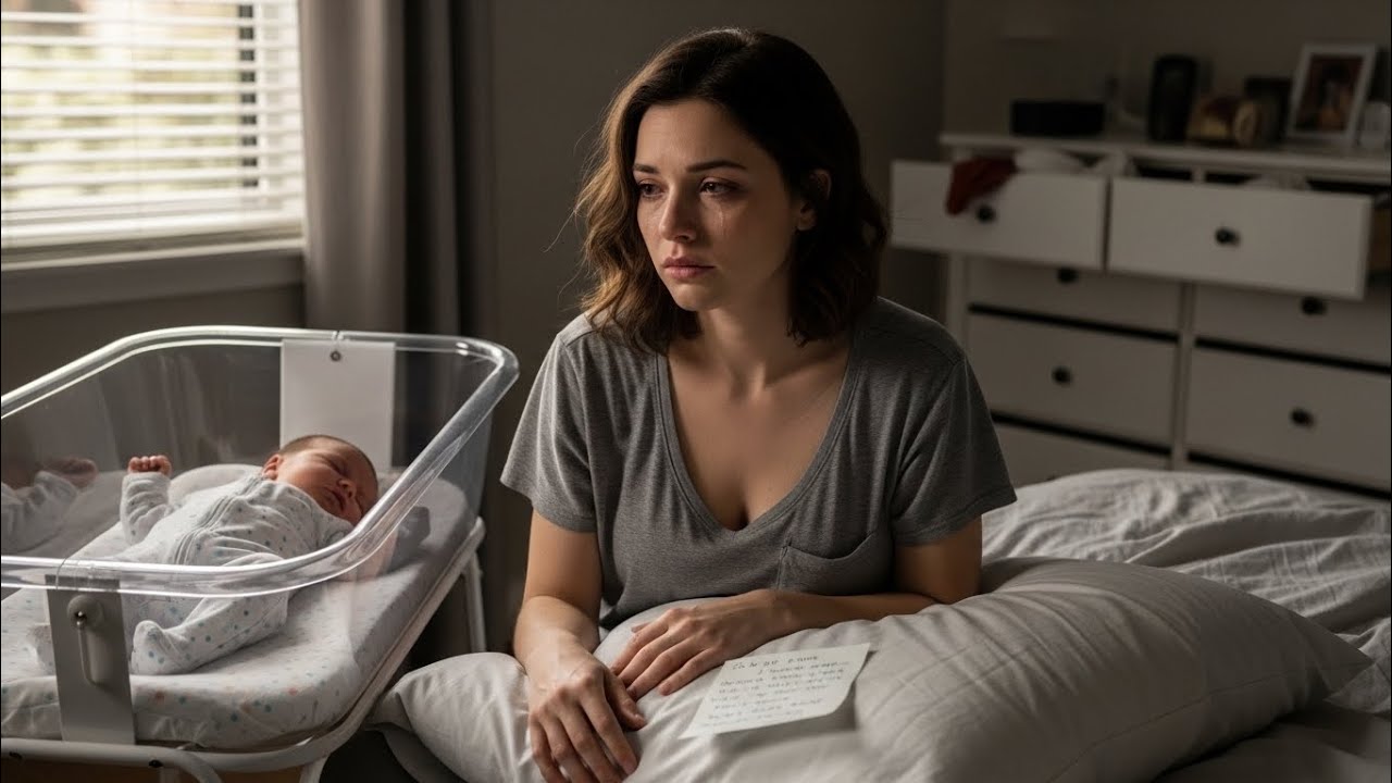 My Husband Left Me When my Baby was Born
