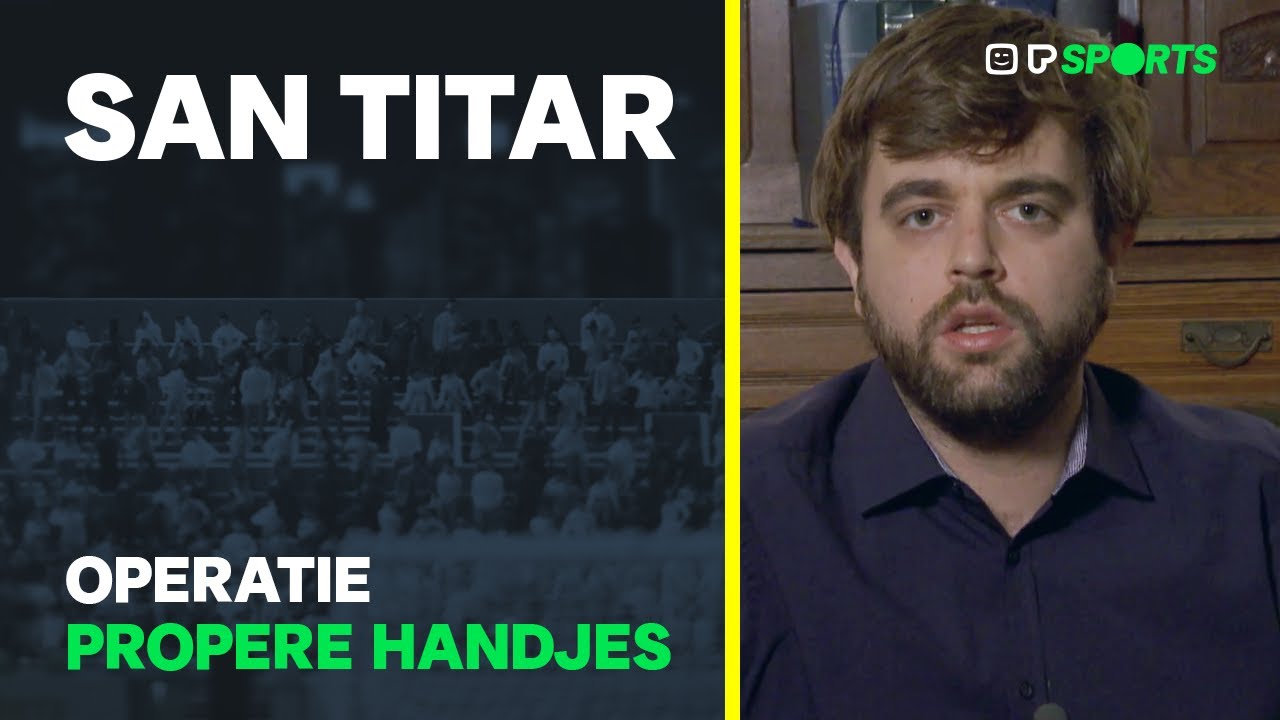 Operatie Propere Handjes - San Titar
