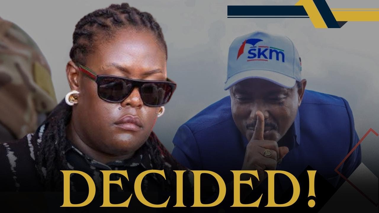 A TARGETTED HOUSE: KALONZO PICKS SIDES WITH WINNY AS RUTO ENTICES IDA WITH GOODIES.