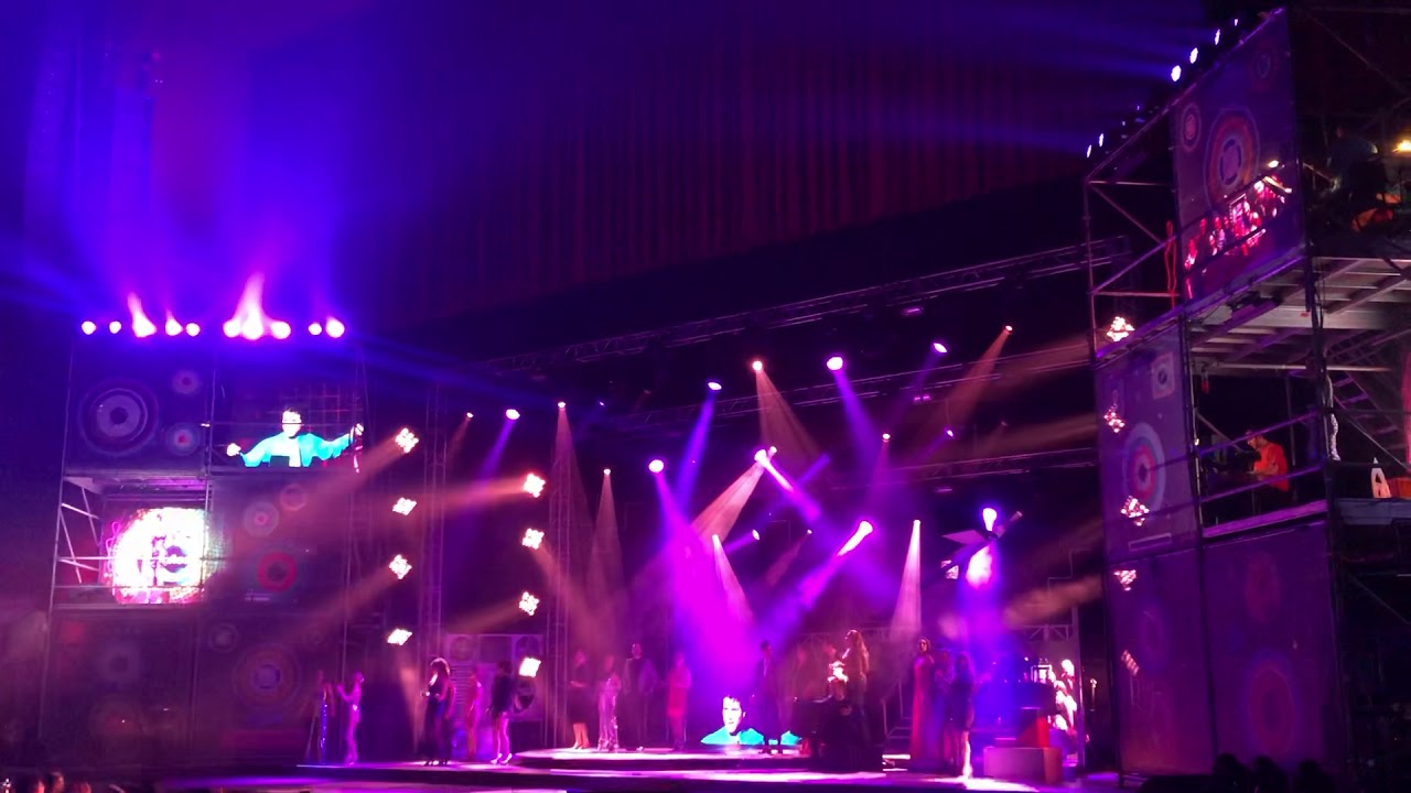 MENTIRAS EL MUSICAL 10 Años Auditorio Nacional /MEGAMIX/
