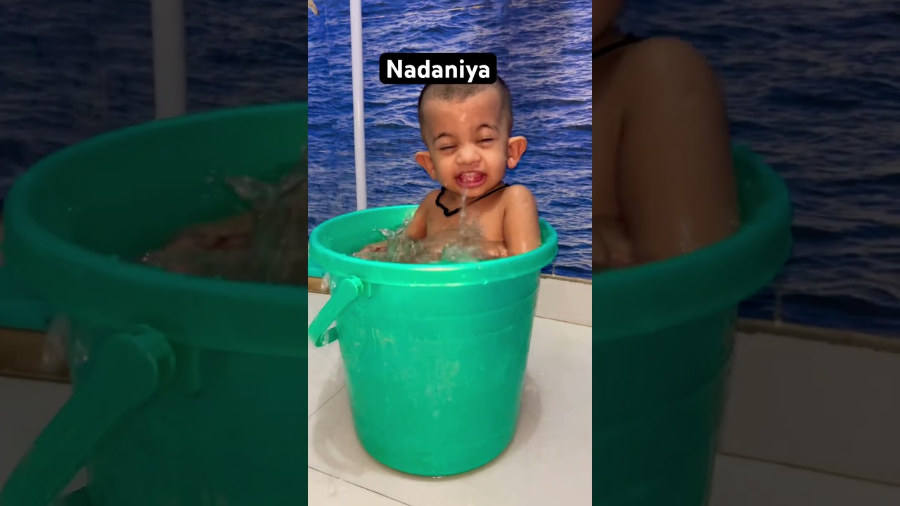 Baby ki nadaniyan 🥰 #shortsvideo #cutebaby #dailyshorts #cutebabyworld #shortsviral #baby