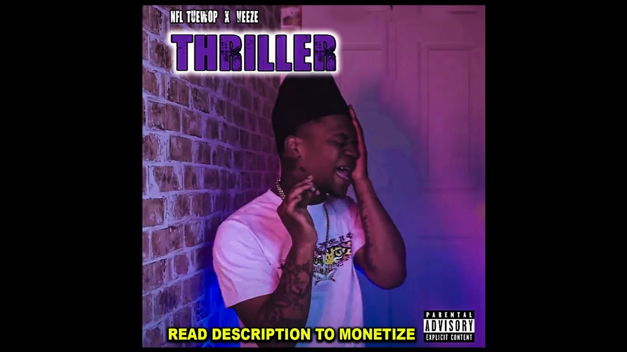 NFL Tuewop Type Beat x Veeze - Thriller (Prod. By makaveliNthis)