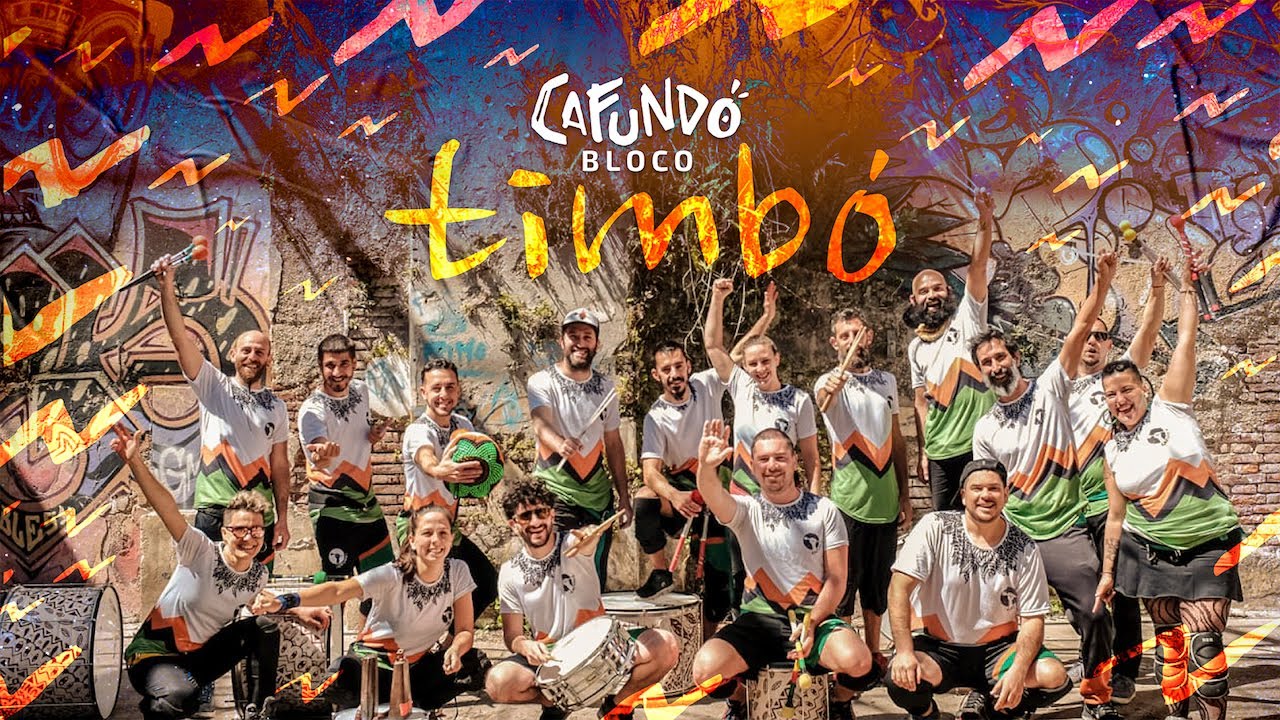 TIMBÓ -Bloco Cafundó