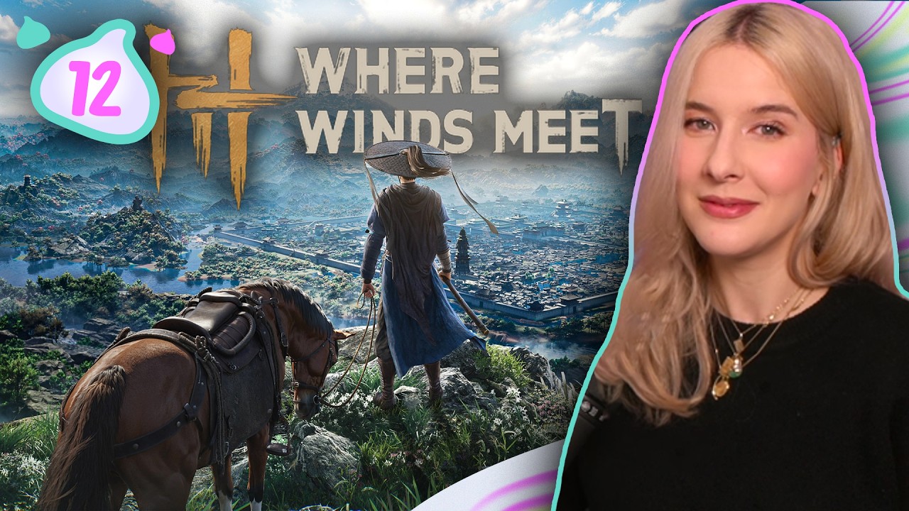 FIRST PLAYTHROUGH Where Winds Meet | Part 12