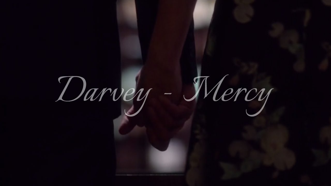 ||Suits|| Darvey - Mercy (6x10)