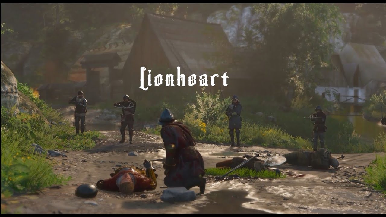 Hans &times; Henry | King And Lionheart | KCD2