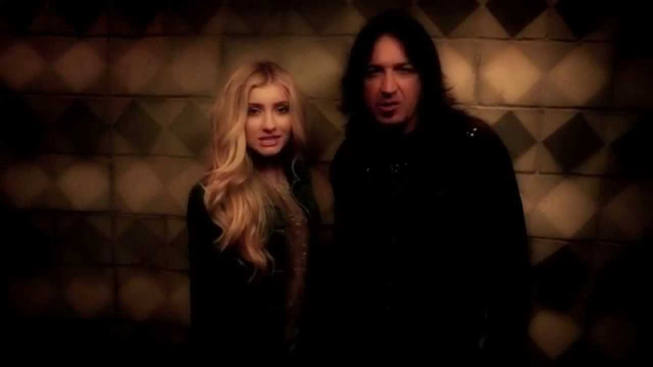 Michael Sweet feat. Electra Mustaine  - Heart Of Gold
