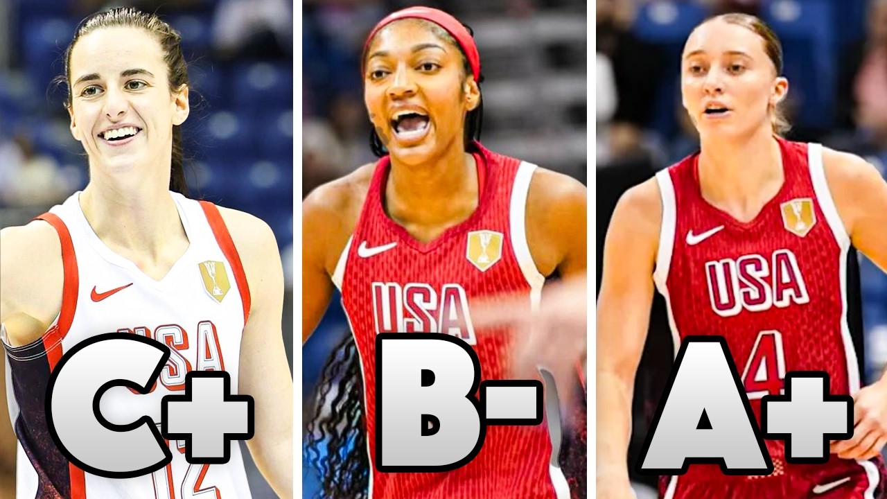 Grading EVERY Team USA Player After 2 Games in WC Qualifying...