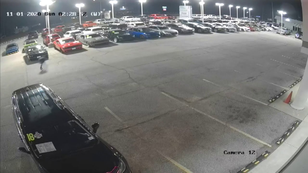 Night hawk Monitoring - Hellcat Attempted Theft - 11/1/2020