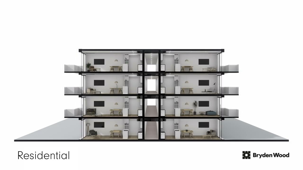 P-DfMA in Action: How Platforms Transform Buildings from Homes to Hospitals