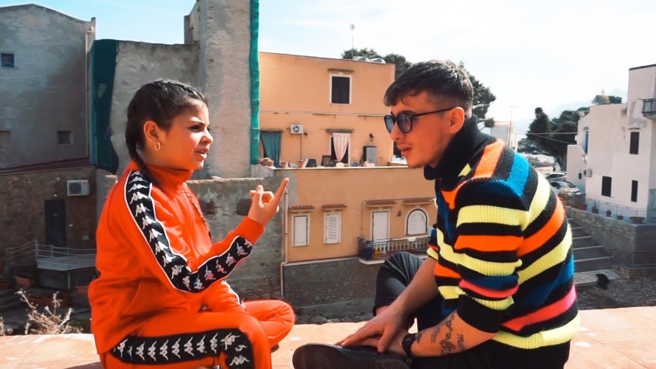 Miriana D'aleo Ft  Luciano D'aleo -  Po ben Toie (Ufficiale 2020)