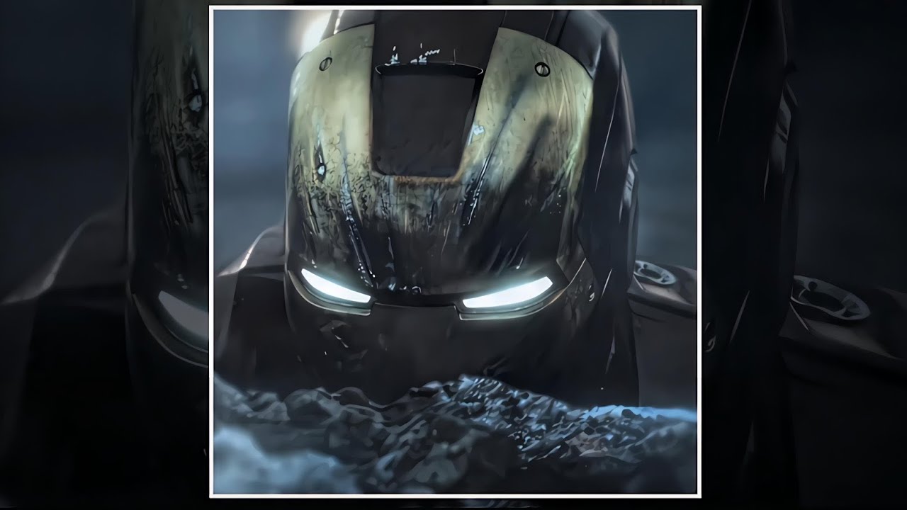 CANTA LA LA (SLOWED + LOOP) | IRON MAN