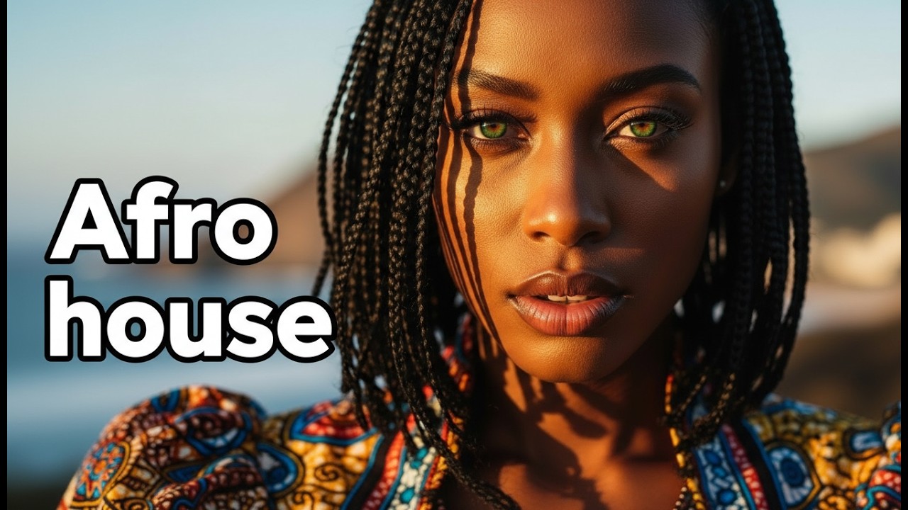 SUMMER AFRO HOUSE Sunset Mix 2026   The Best of Afro House deep afro