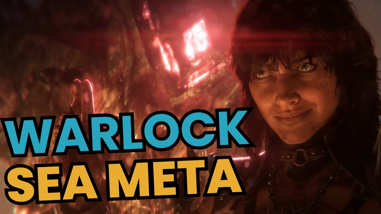 Diablo Immortal &mdash; ПВП-билд на чернокнижника | Мета ЮВА