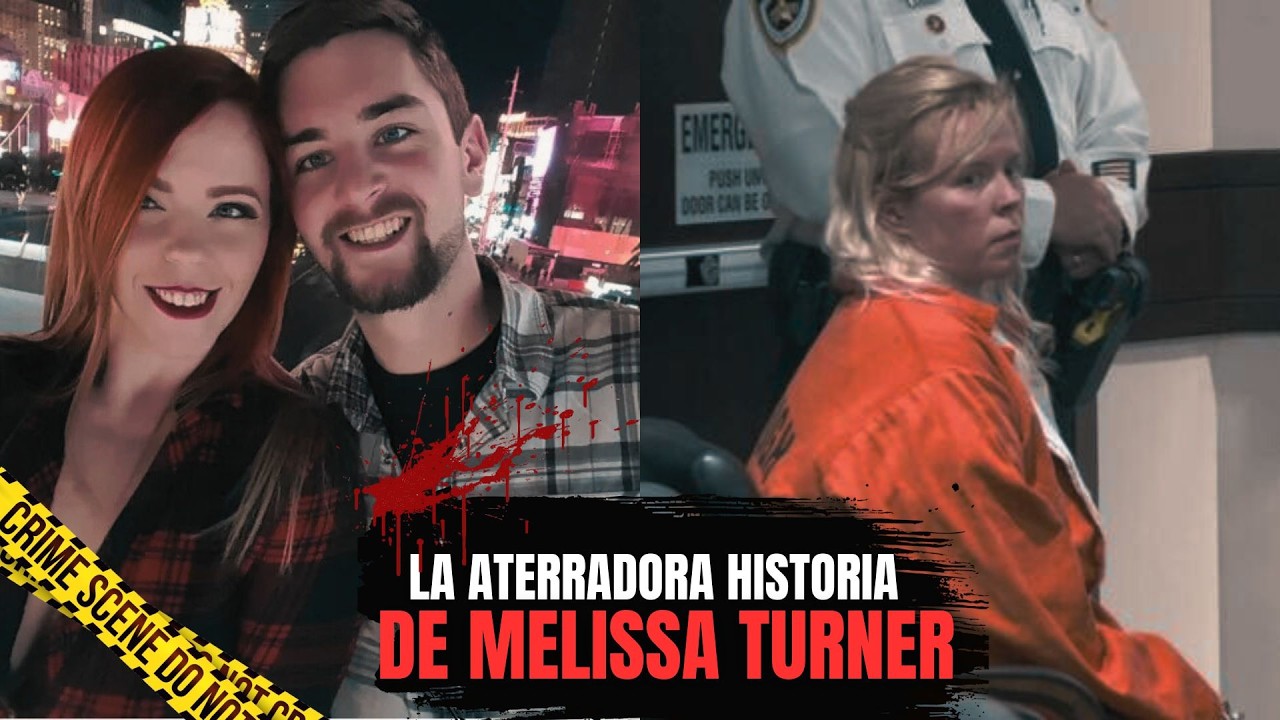 El AMOR Que Termin&oacute; En TRAGEDIA: EL MACABRO CASO De Melissa Turner