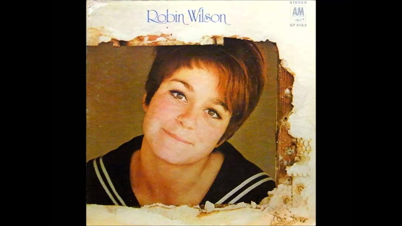 ROBIN WILSON    ~ BETTER USE YOUR HEAD ~
