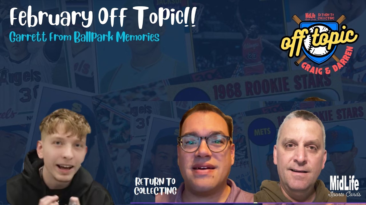 February Off Topic