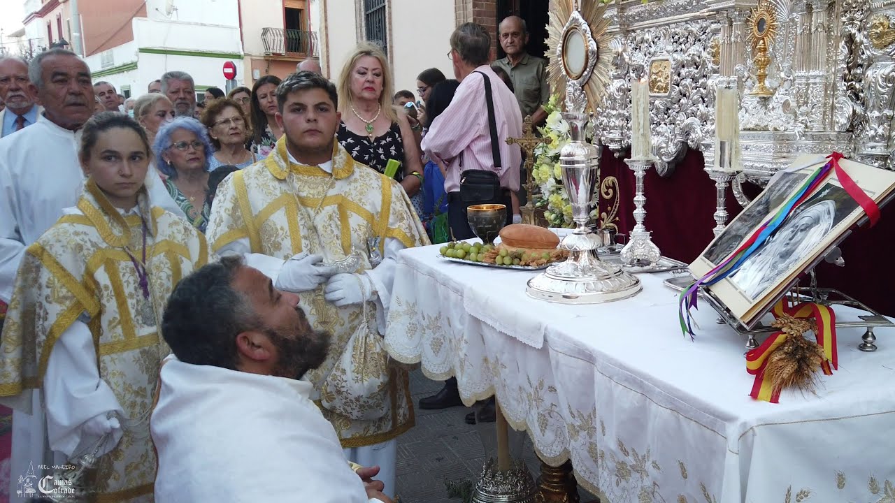 Corpus Christi de Camas 2022