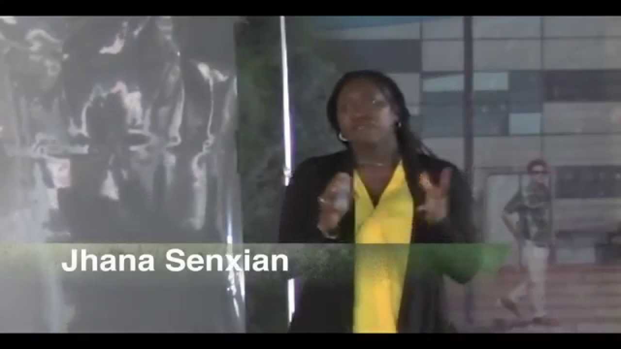 Changing our stories: Jhana Senxian at TEDxFenway