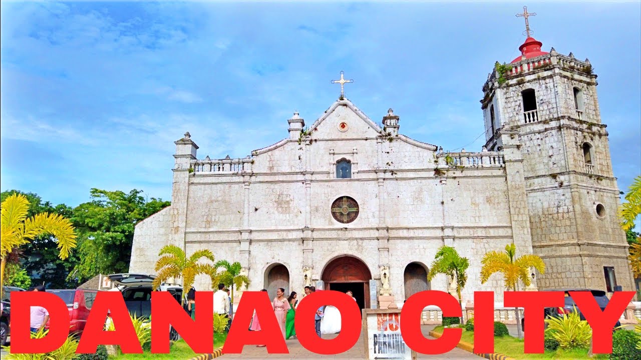 DANAO CITY CEBU PHILIPPINES 2023