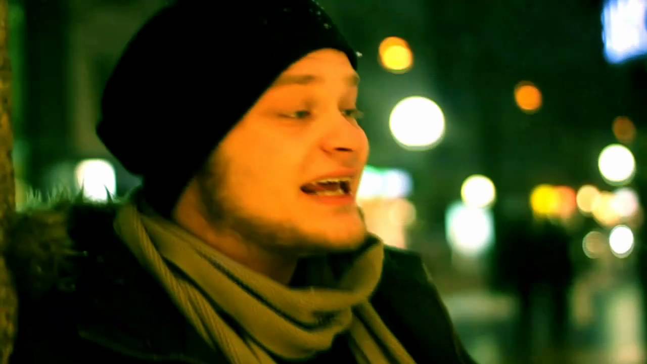 Prendel Ft. Shazaam & Madeleine- November Session (Musikvideo)