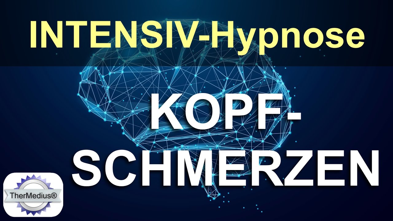 Hypnose bei Kopfschmerzen