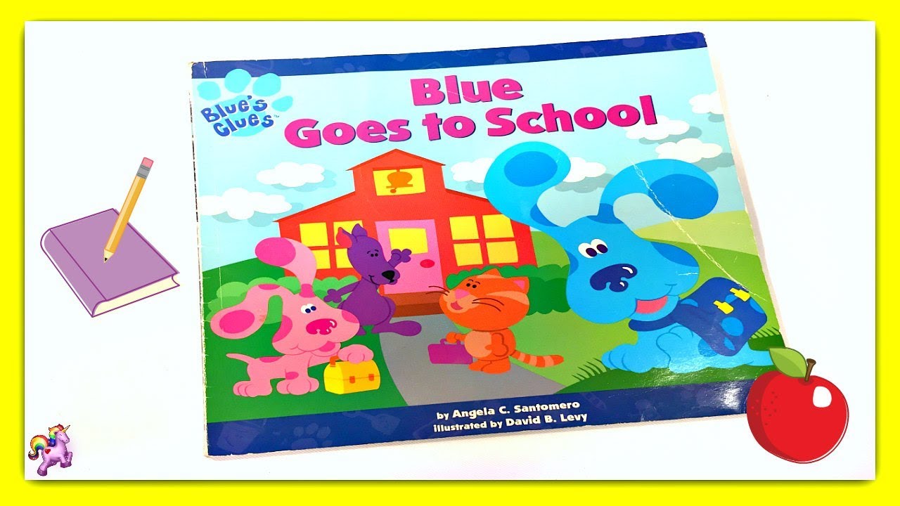 BLUE'S CLUES 
