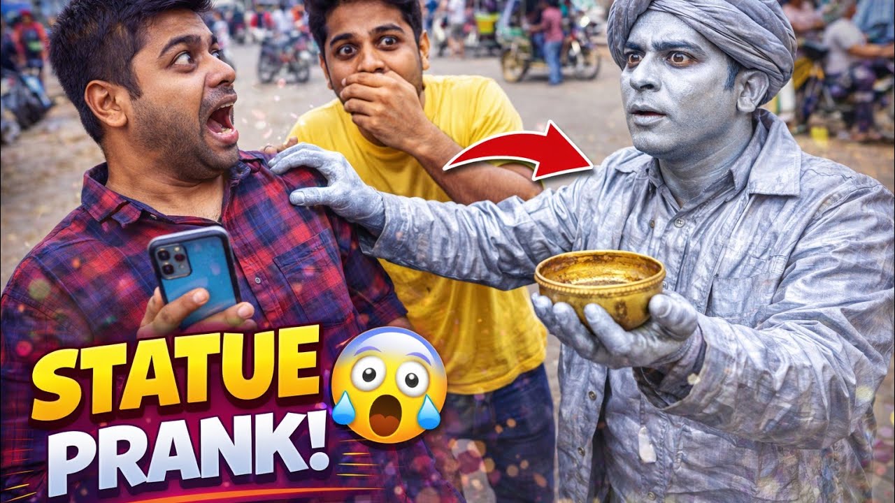 Most Viral Status Prank 😱 | Water Splash & Cake Smash Gone Crazy 😂 | Funny Prank Video 2026