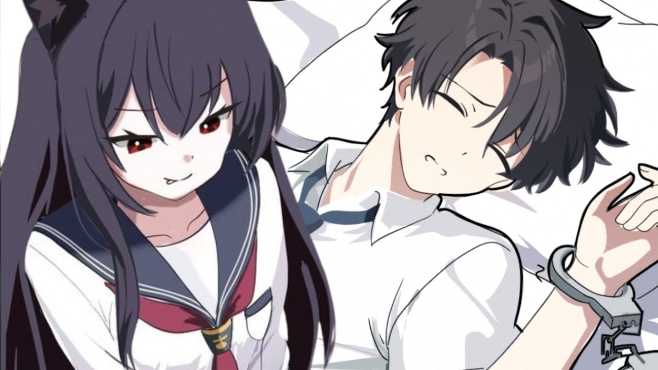 You're mine Sensei - Blue Archive
