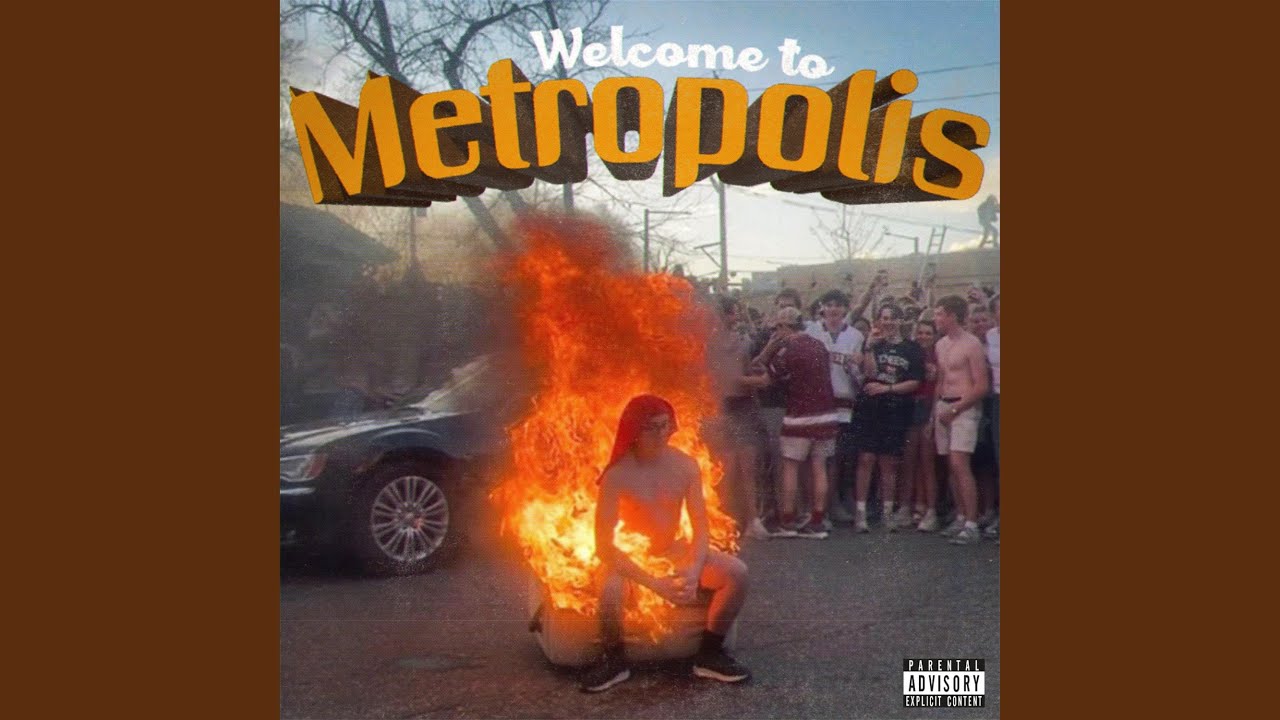 Welcome to Metropolis