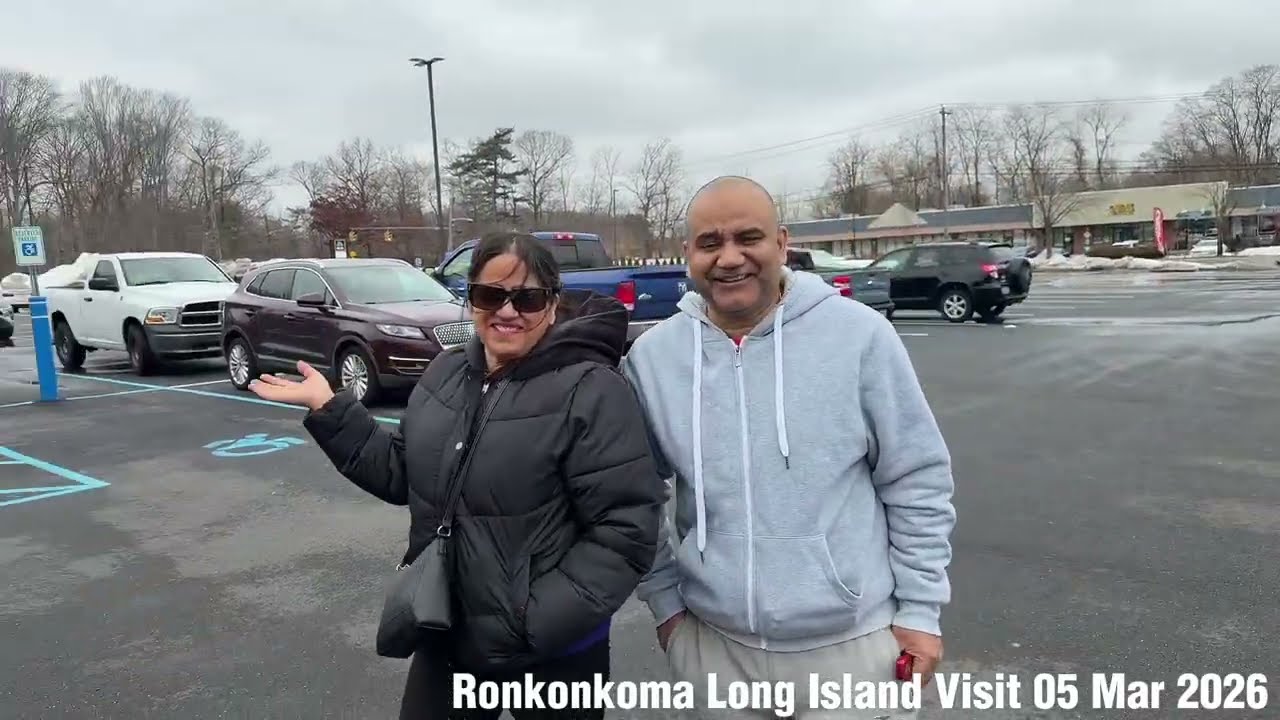 Long Island New york Visit 