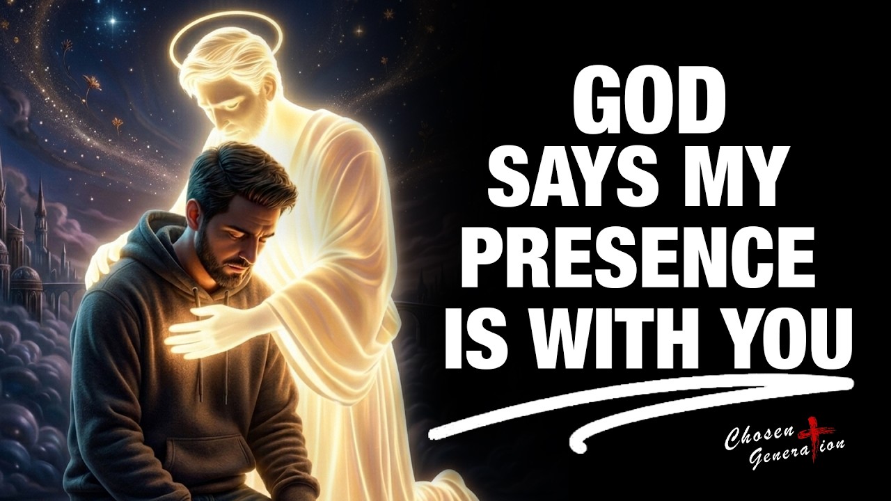 This Is For Someone Who Needs to Know God Is Still There