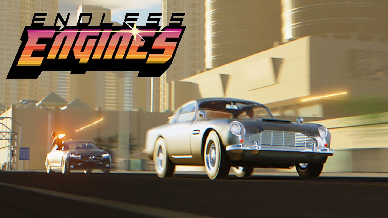 Endless Engine Challenge | 007 Submission Breakdown