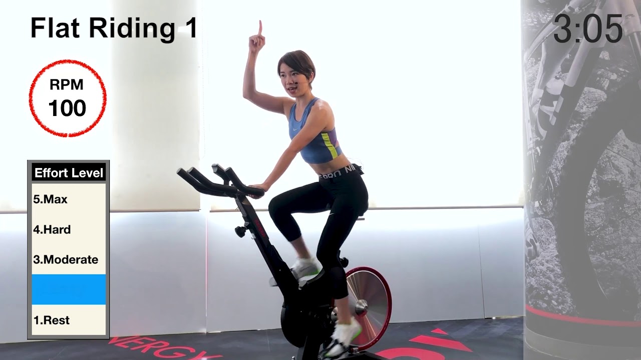 【ティップネス】ターゲットサイクル4 20　Target Cycle