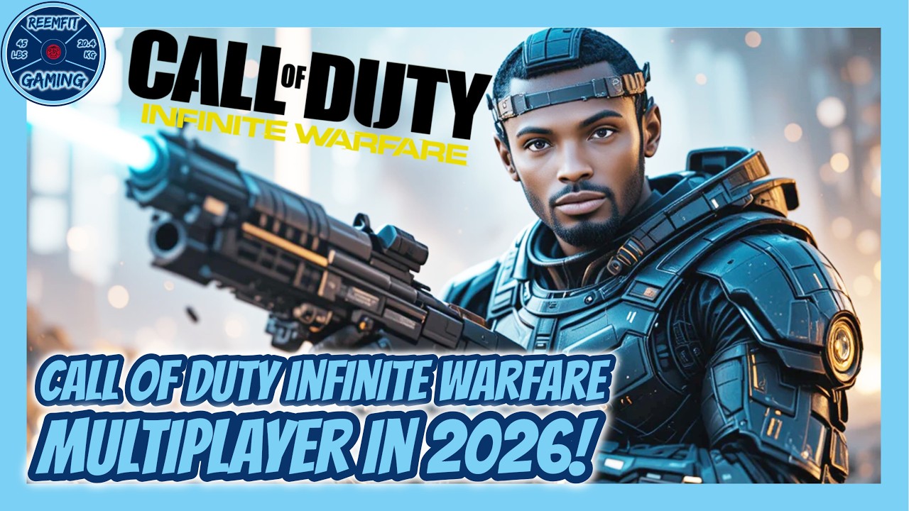 I Played Infinite Warfare Multiplayer in 2026… BIG Mistake