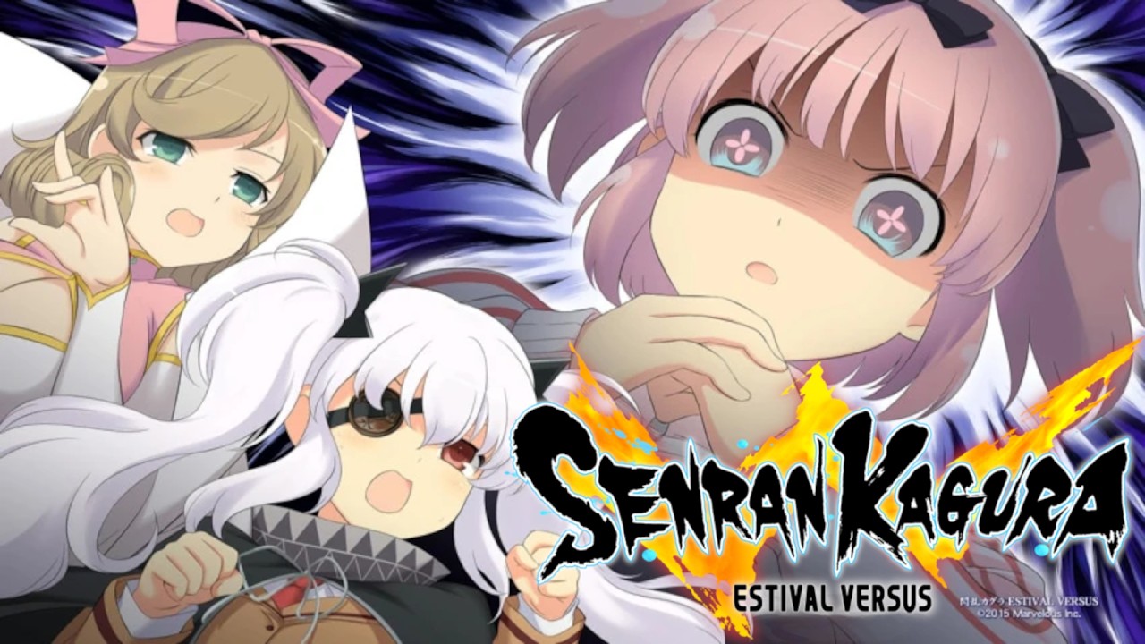 Kagura Festival Day 4 | Senran Kagura: Estival Versus